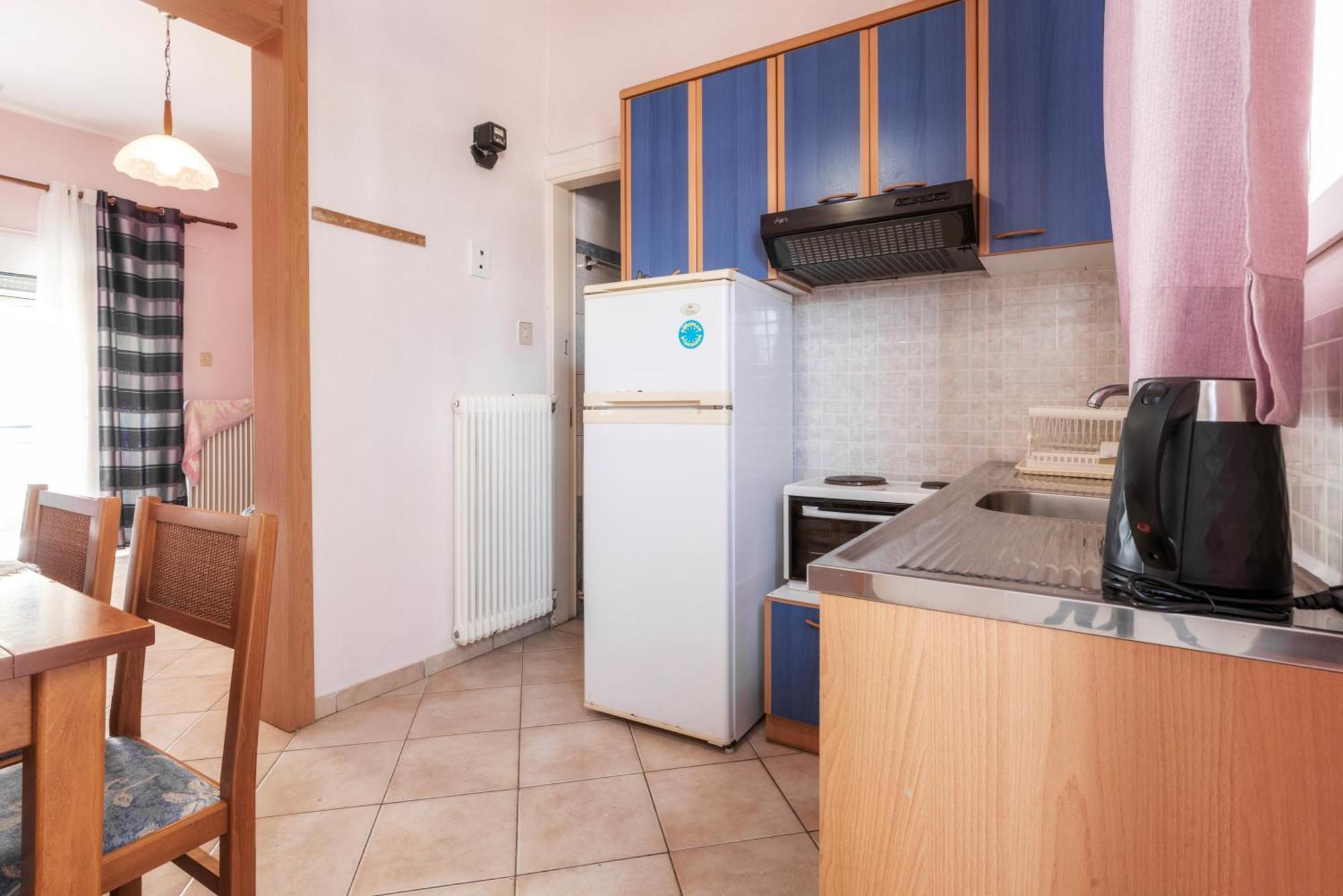 Marilena Apartments Anastasiou Velika  Extérieur photo