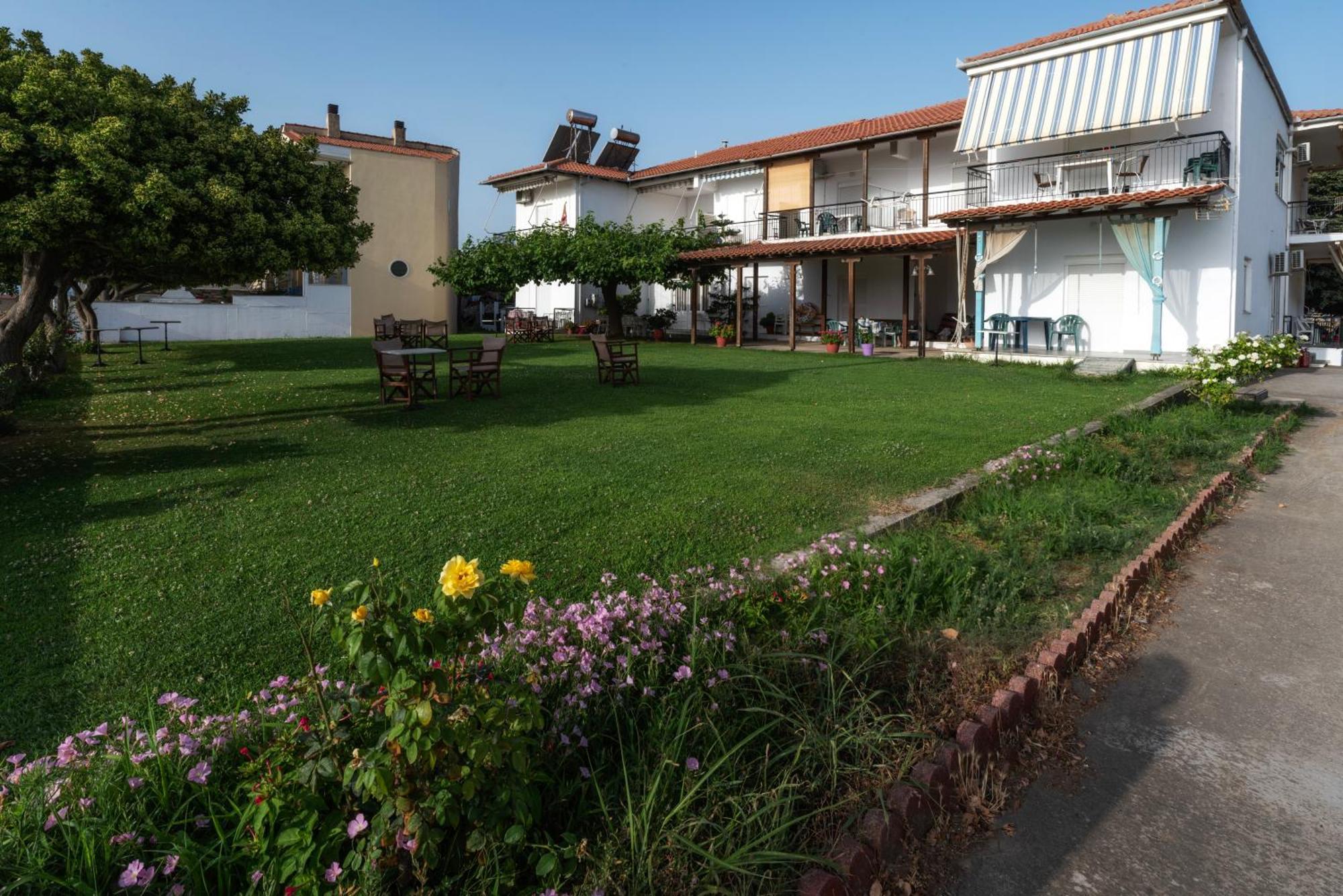 Marilena Apartments Anastasiou Velika  Extérieur photo