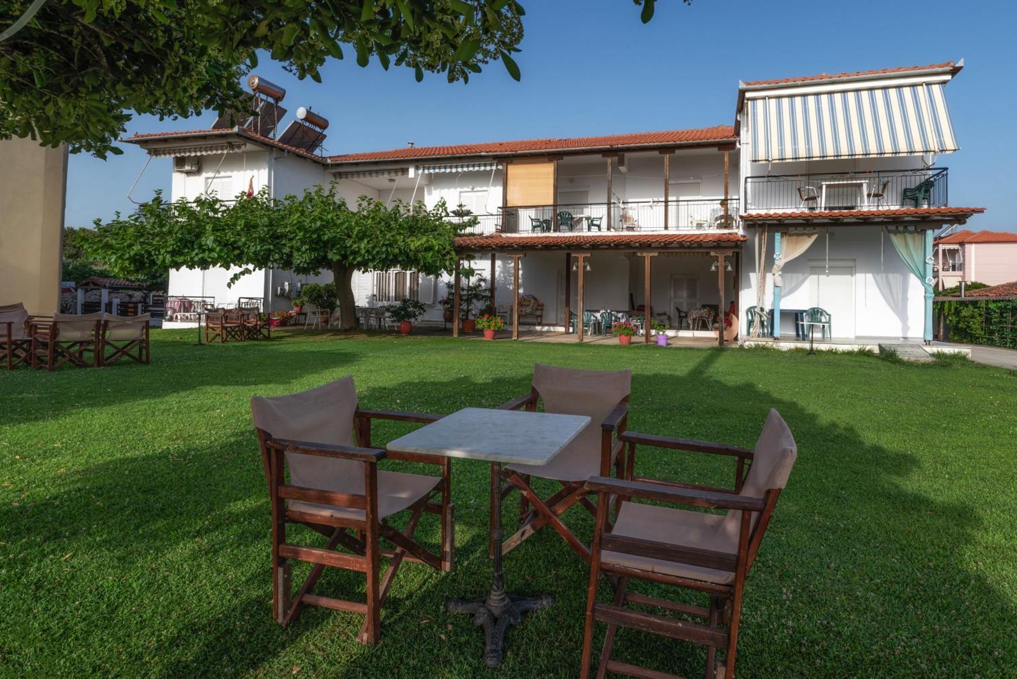 Marilena Apartments Anastasiou Velika  Extérieur photo