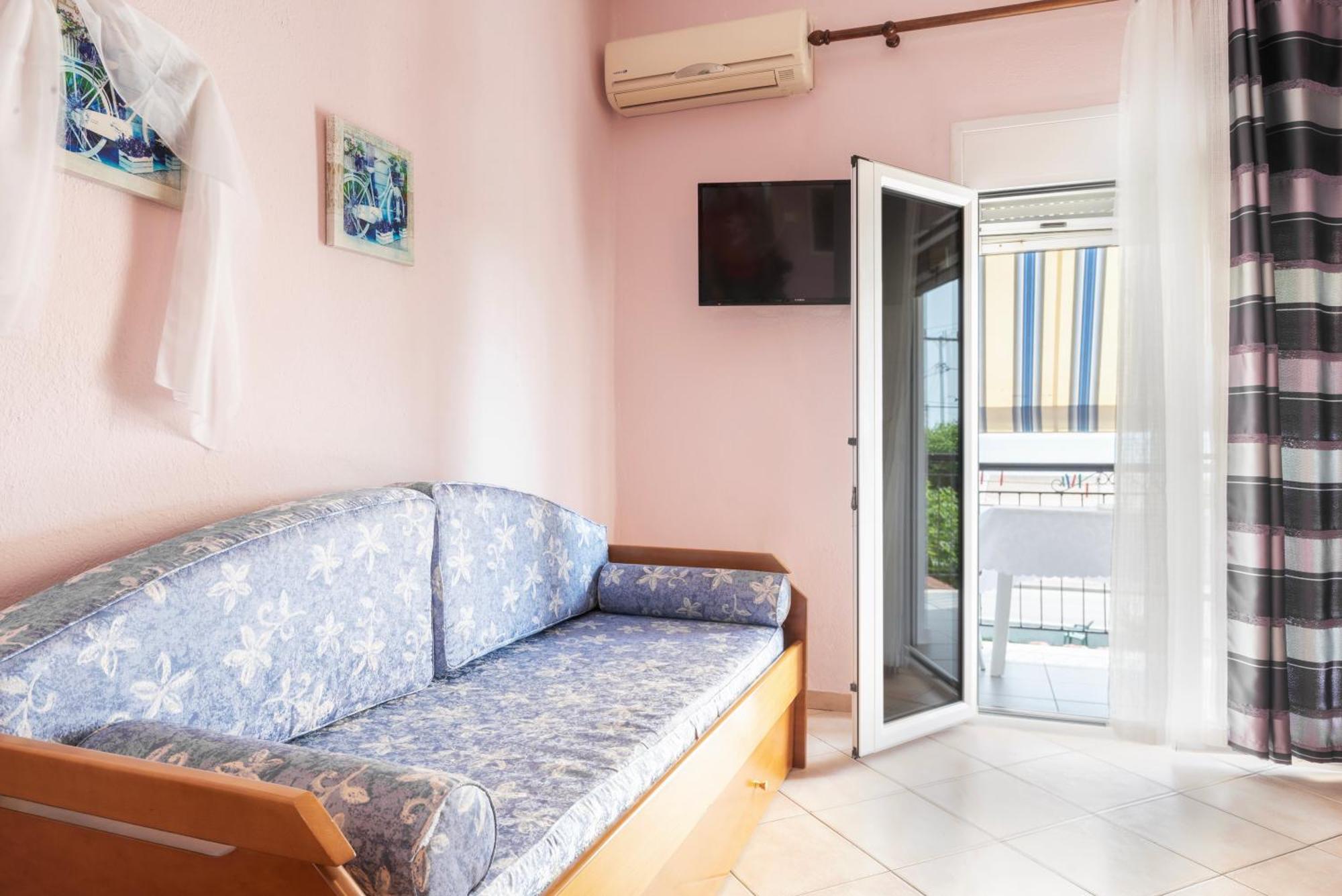 Marilena Apartments Anastasiou Velika  Extérieur photo
