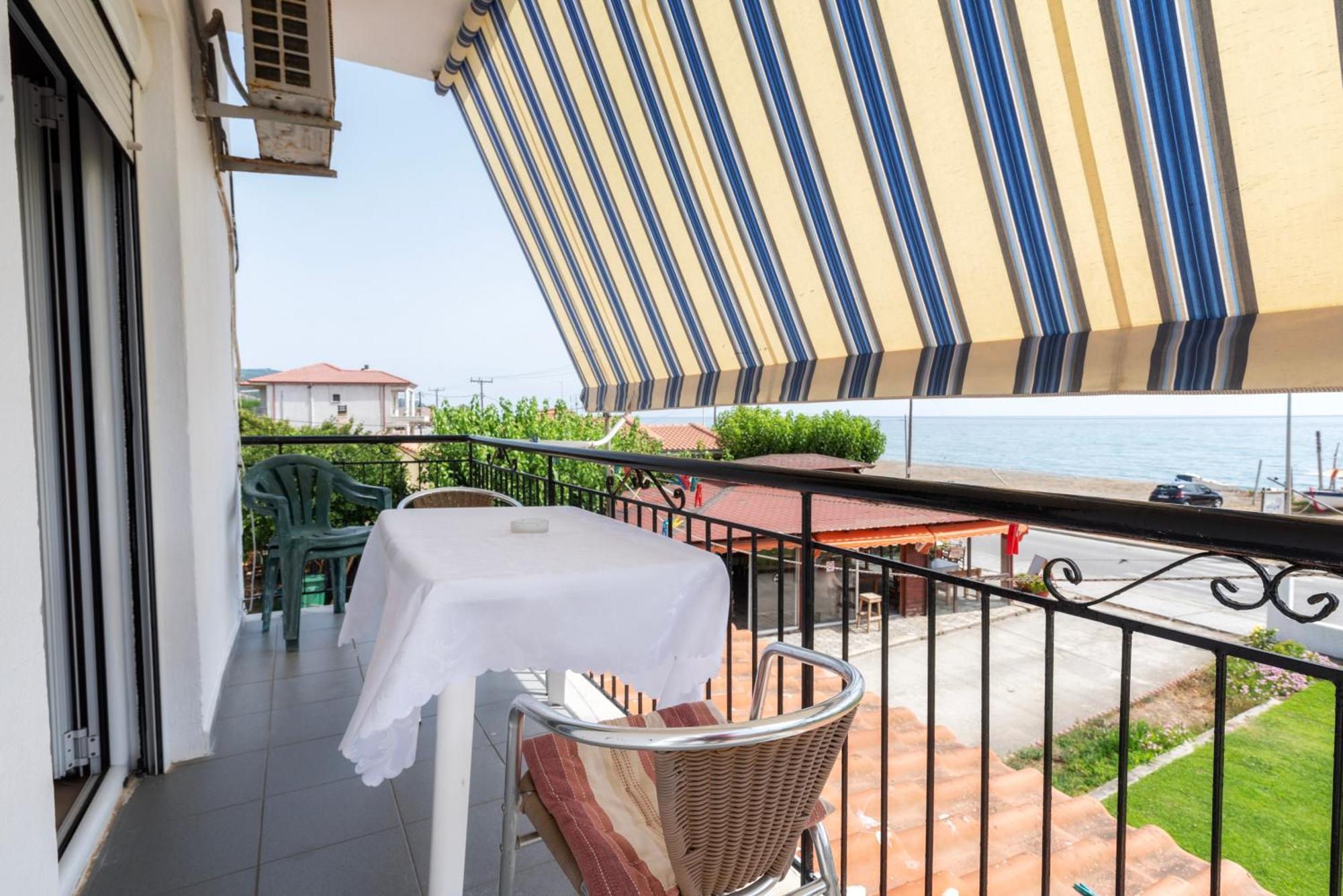 Marilena Apartments Anastasiou Velika  Extérieur photo