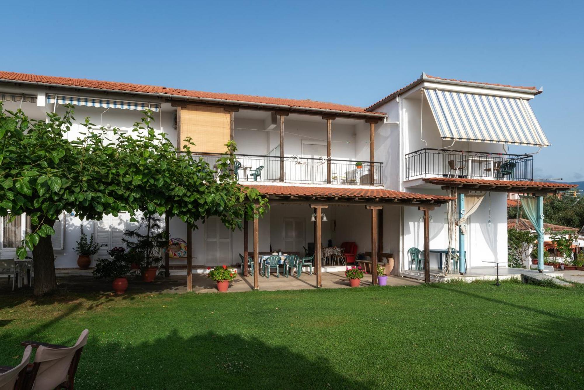 Marilena Apartments Anastasiou Velika  Extérieur photo