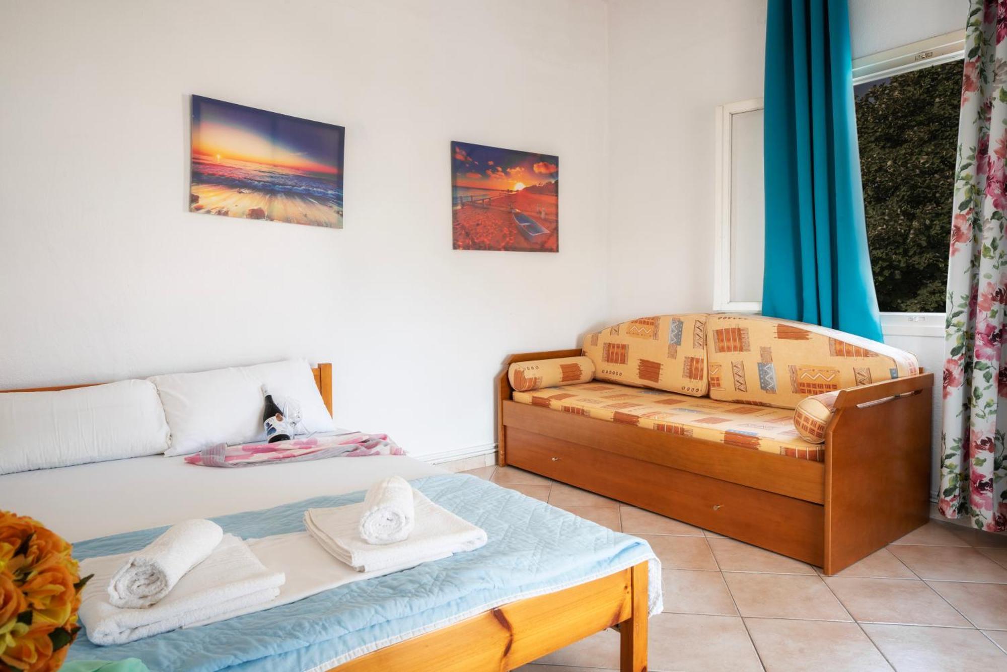 Marilena Apartments Anastasiou Velika  Extérieur photo