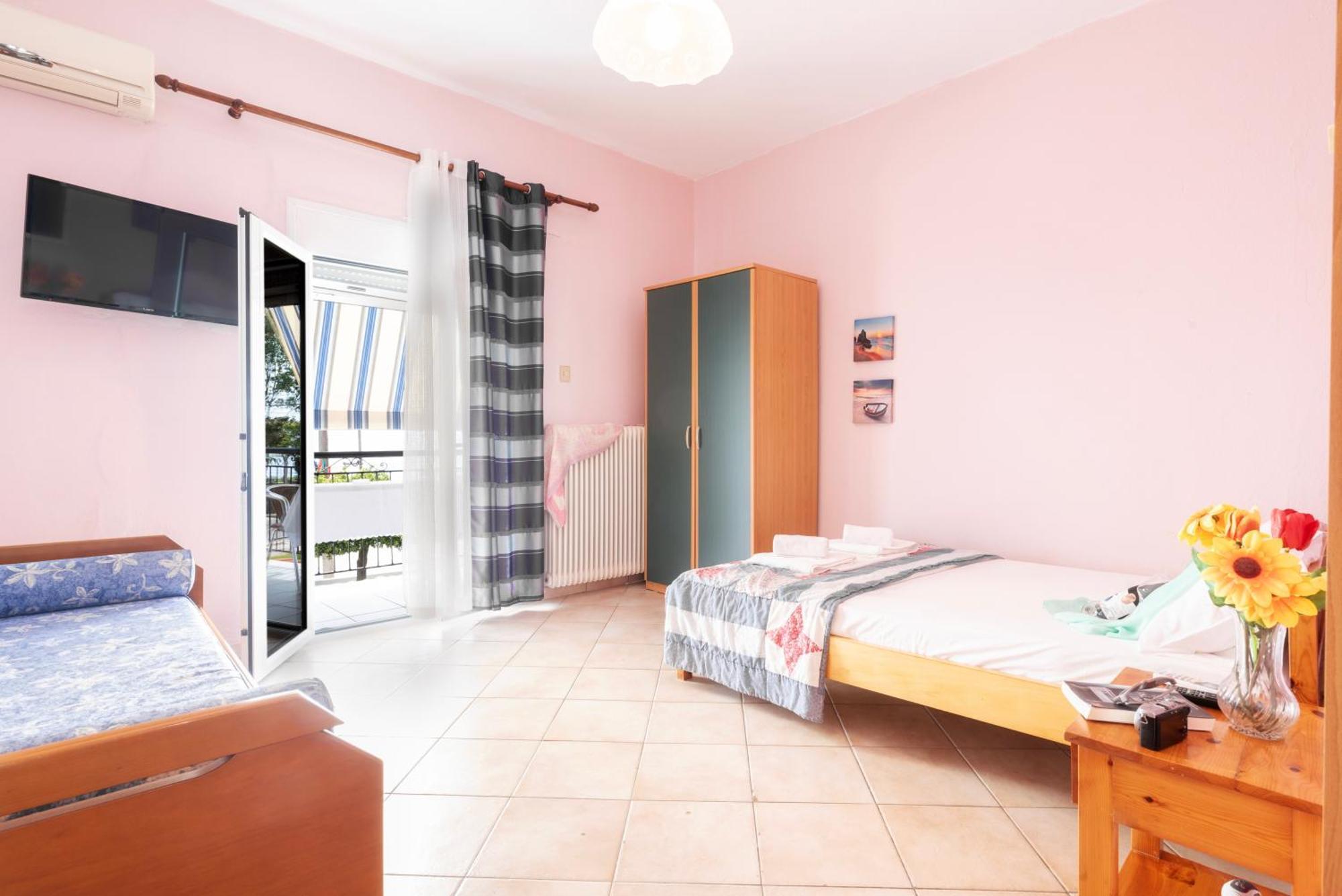 Marilena Apartments Anastasiou Velika  Extérieur photo