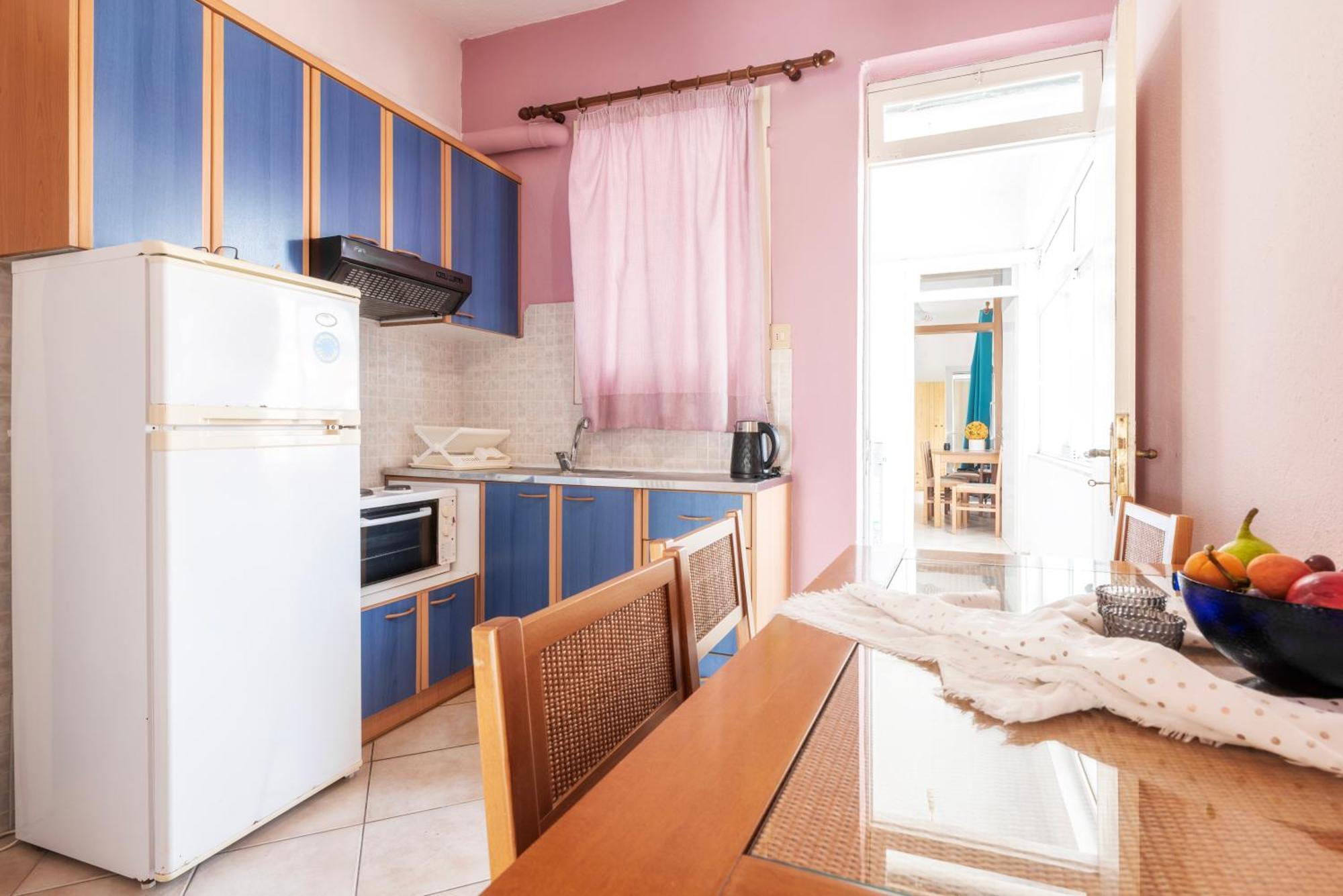 Marilena Apartments Anastasiou Velika  Extérieur photo