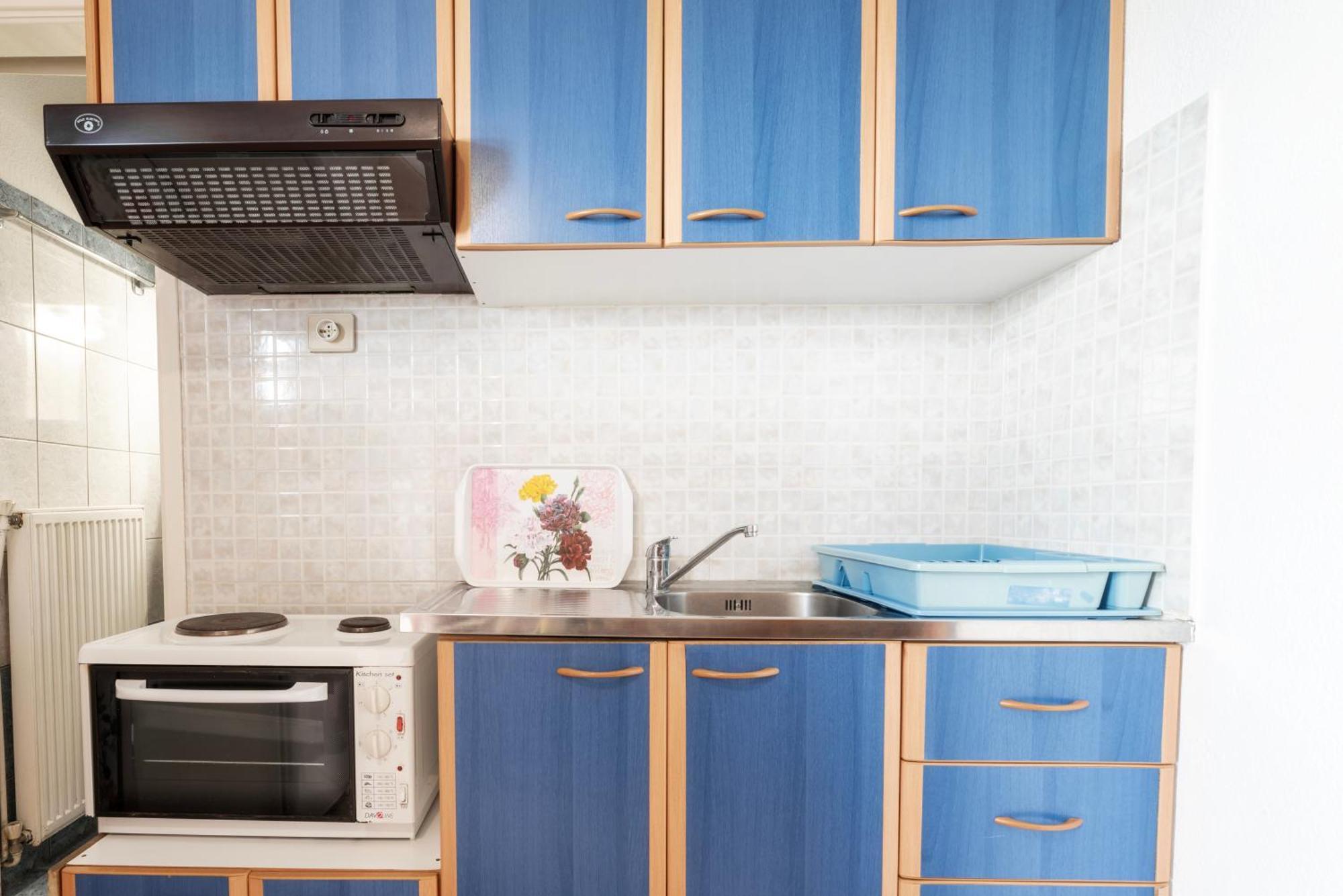 Marilena Apartments Anastasiou Velika  Extérieur photo