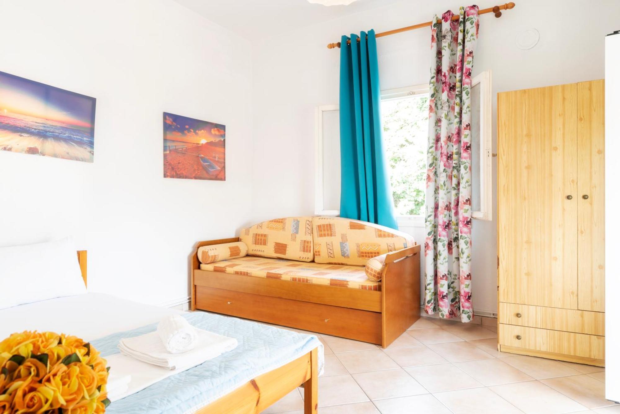 Marilena Apartments Anastasiou Velika  Extérieur photo