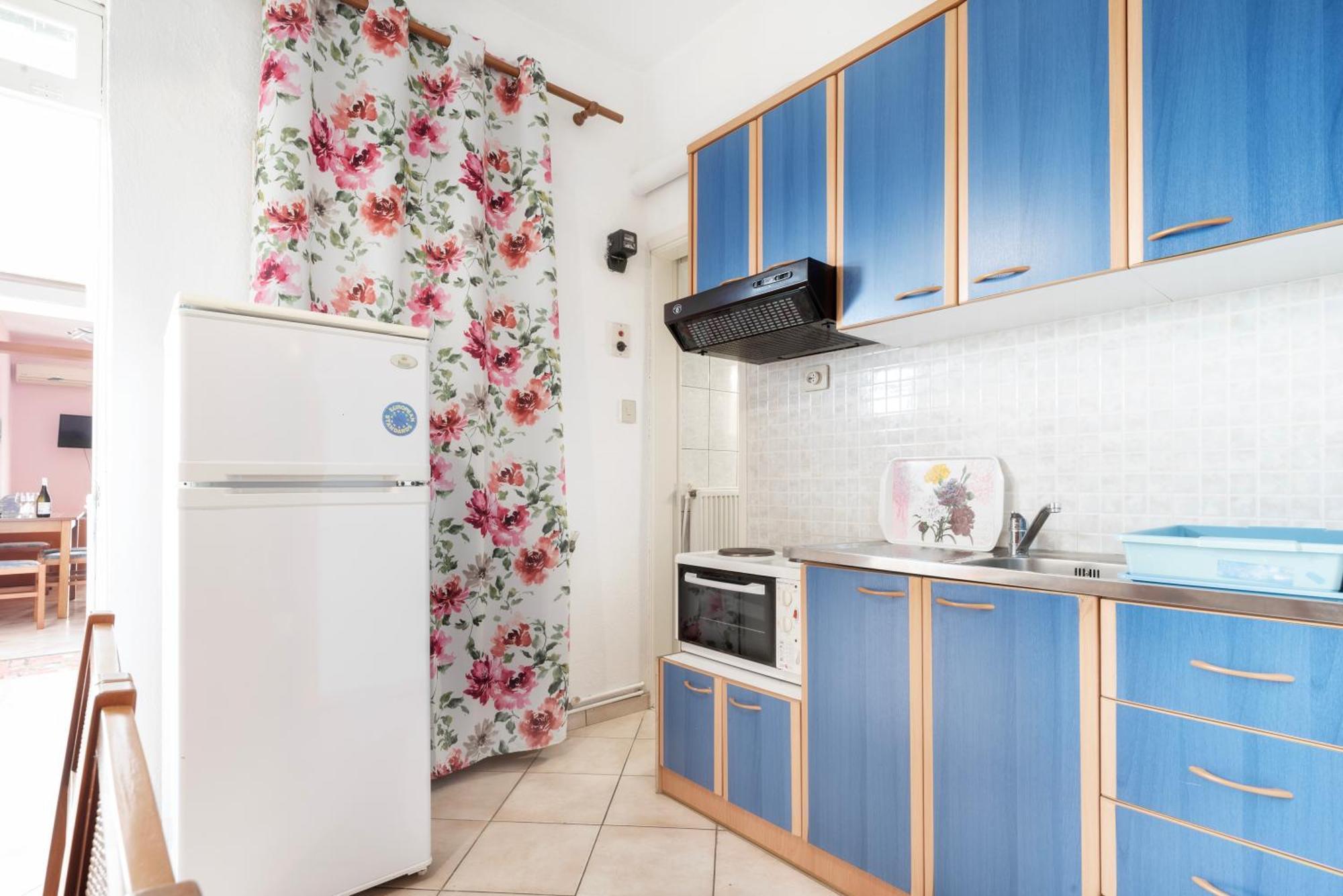 Marilena Apartments Anastasiou Velika  Extérieur photo